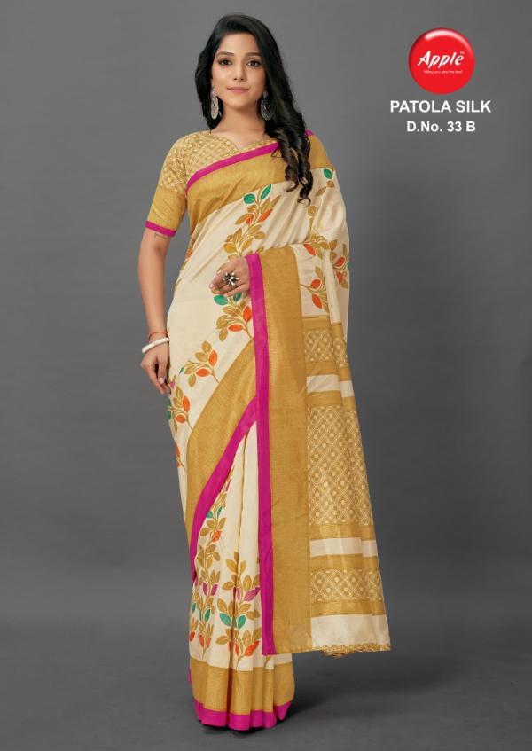 Apple Patola Silk 33-Festive-Wear-Silk-Saree